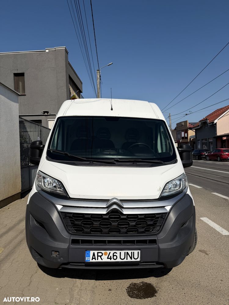 Citroën Jumper BlueHDi L3 Bena CD - 3