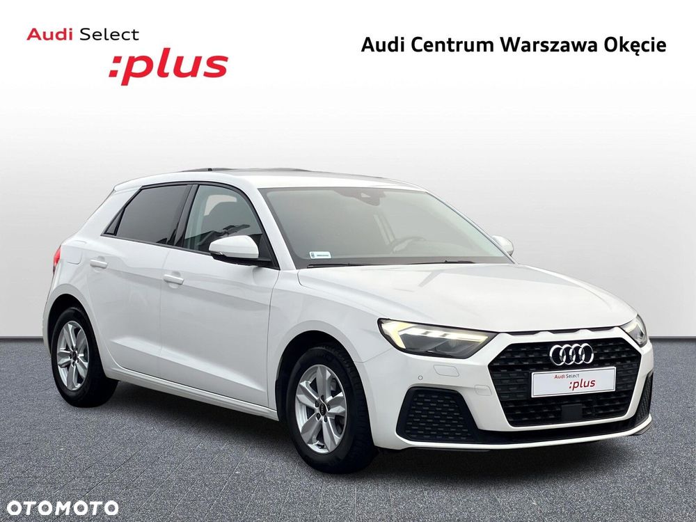 Audi A1 Sportback 30 TFSI Advanced S tronic - 3