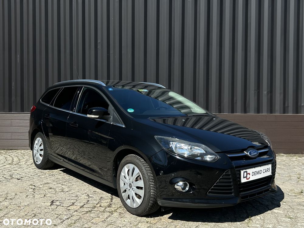 2012 Ford Focus 1.6 EcoBoost Start-Stopp-System Champions Edition, photograph 7
