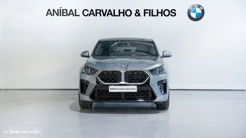 BMW X2 sDrive18d Pack Desportivo M - 3