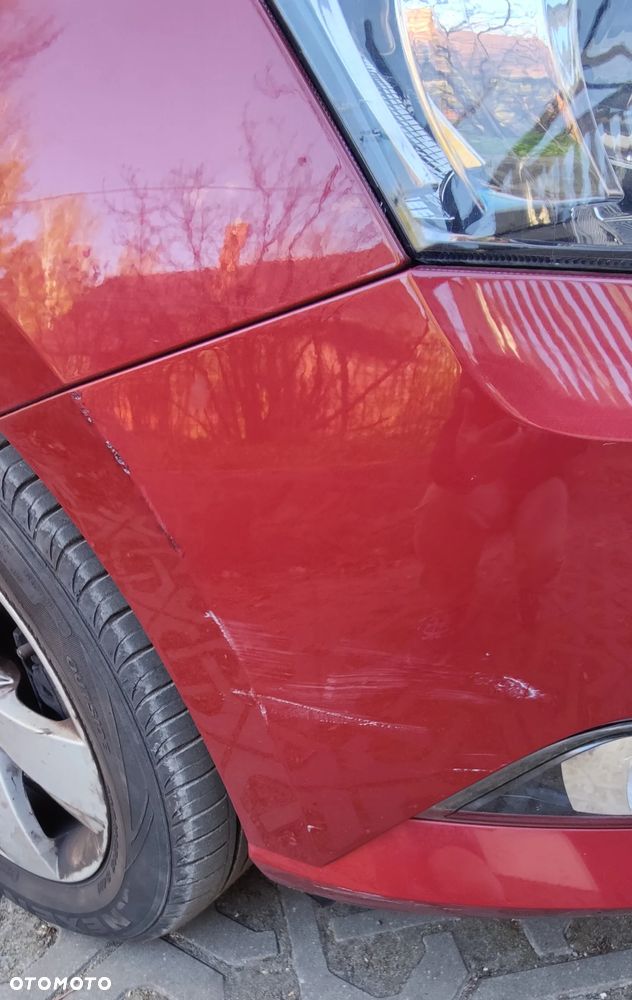 Skoda Fabia 1.2 TSI Ambition DSG - 10