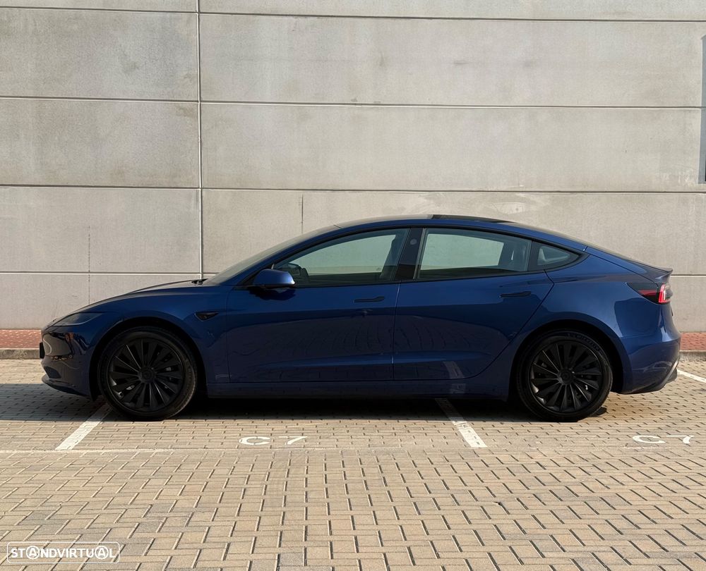 Tesla Model 3 Standard Range Plus RWD - 4