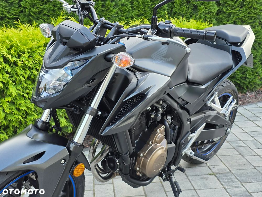 Honda CB - 26