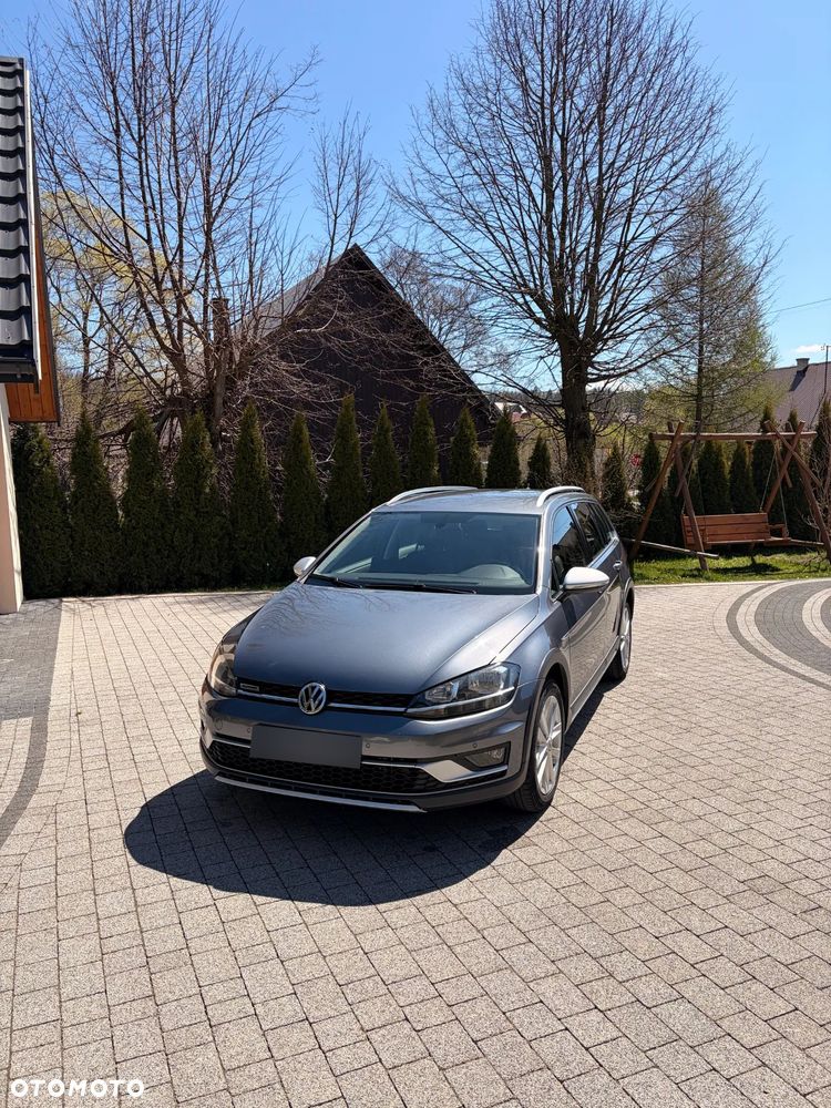 Volkswagen Golf Alltrack 1.8 TSI 4Motion (BMT) DSG - 3