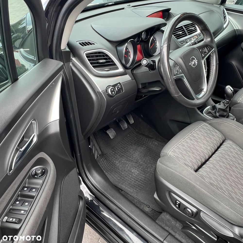 Opel Mokka 1.4 Turbo ecoFLEX Start/Stop Innovation - 18