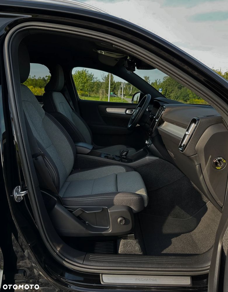 Volvo XC 40 T4 Recharge DKG Inscription Expression - 39