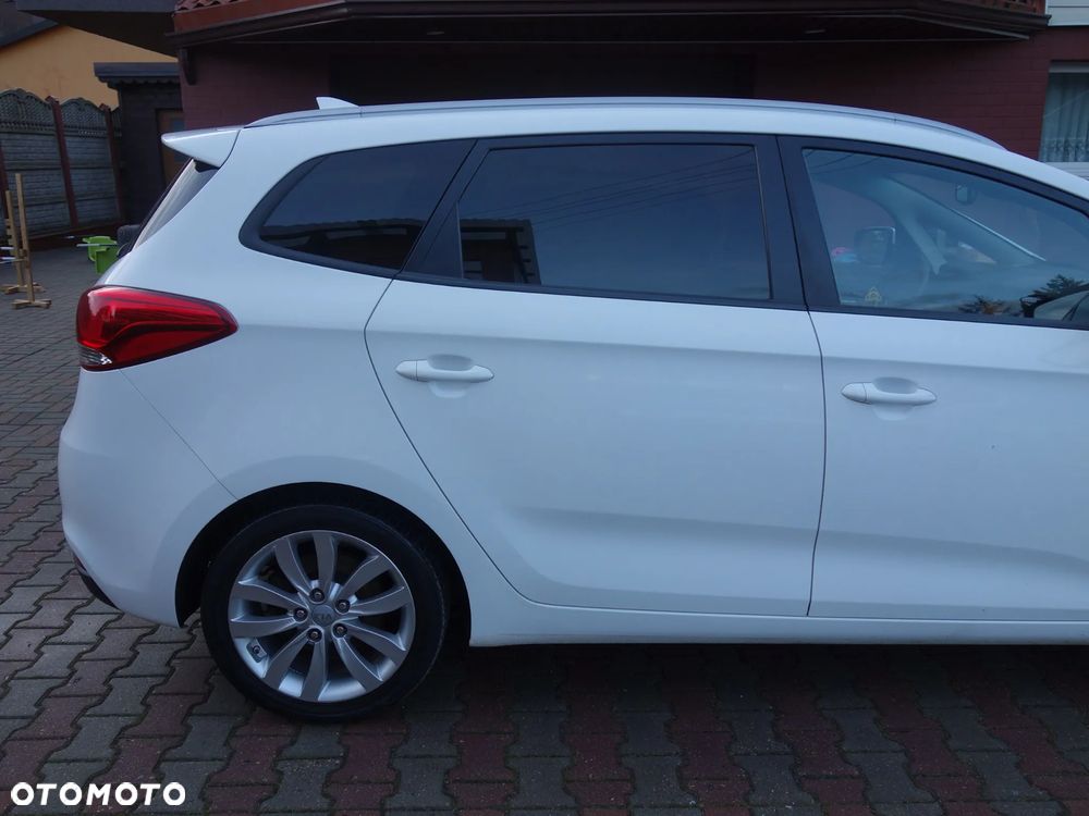 Kia Carens 1.7 CRDi Business Line - 8