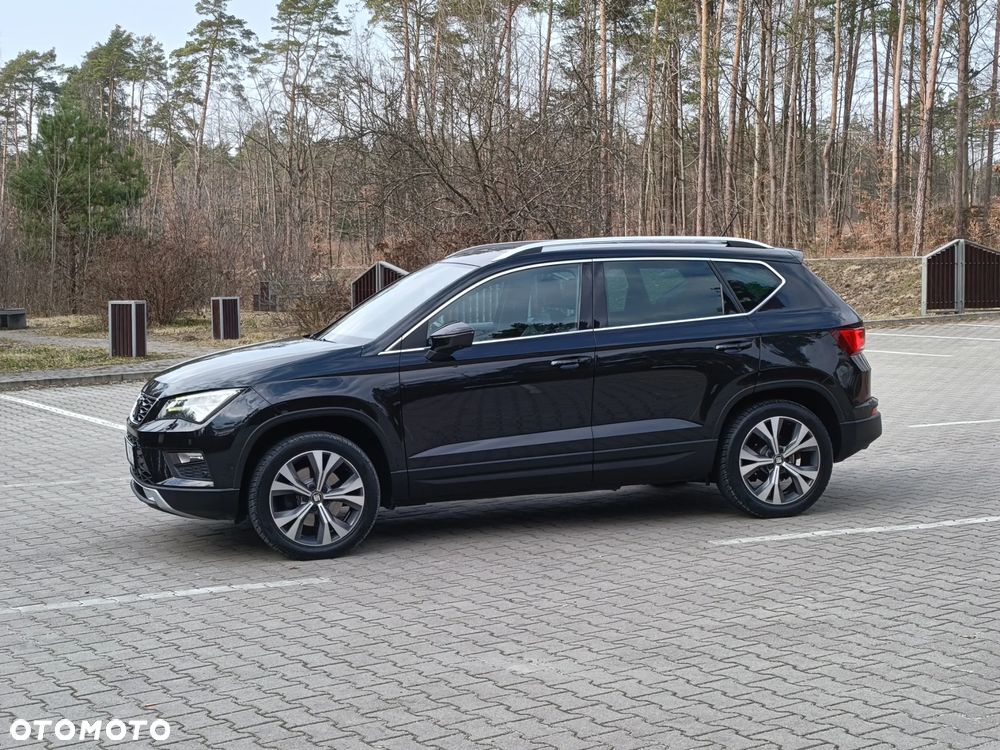 Seat Ateca 2.0 TDI 4Drive DSG XCELLENCE - 2