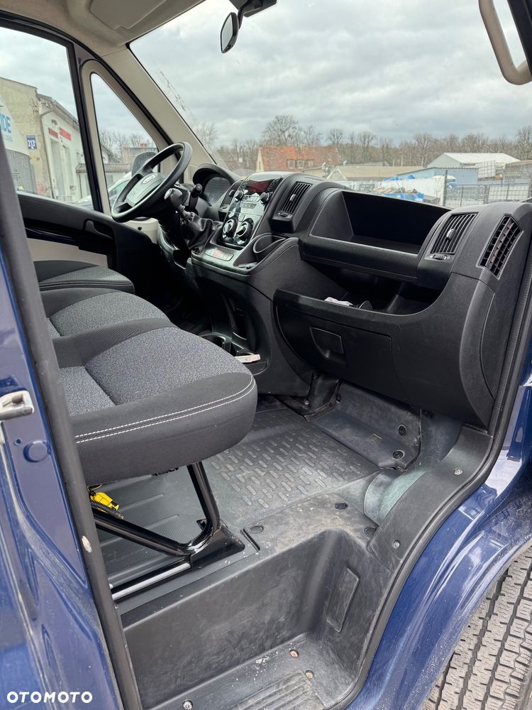 Fiat Ducato L2H2 teilverglast - 7