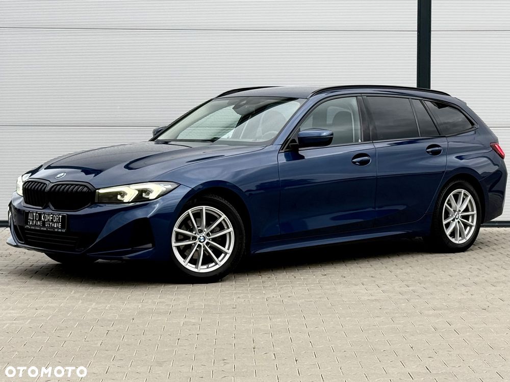 BMW Seria 3 318d Sport Line - 3