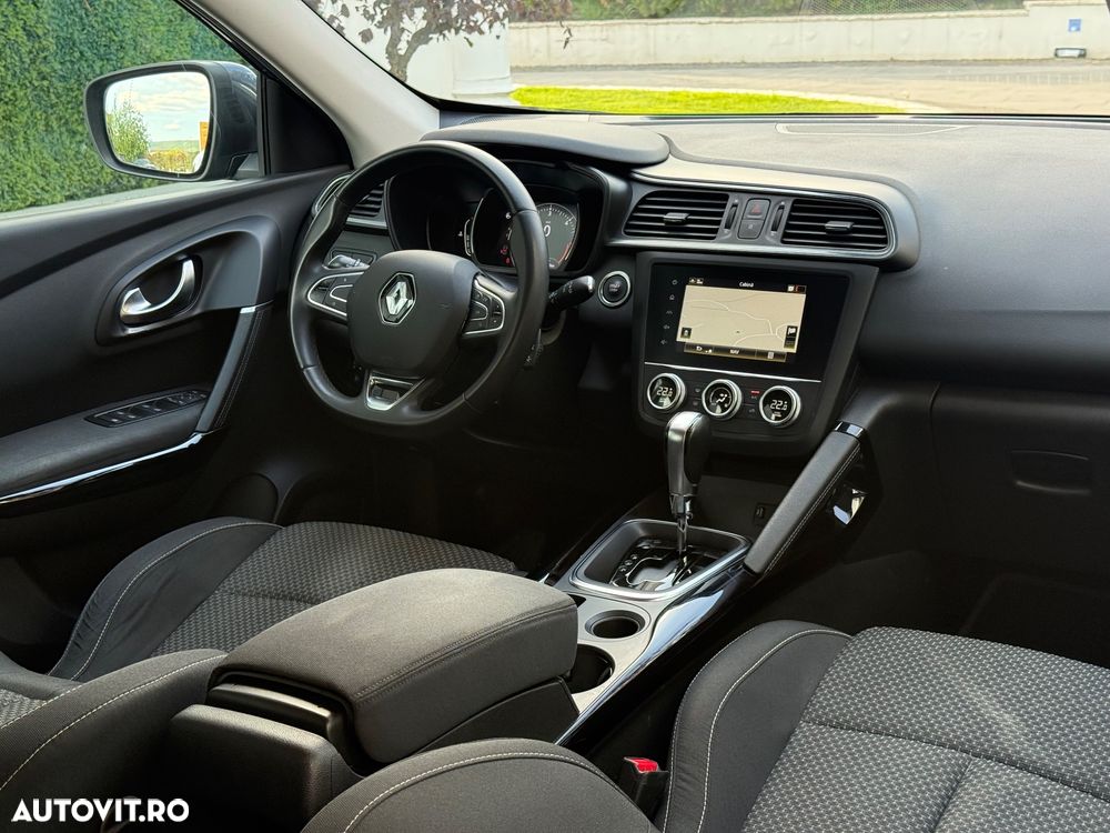 Renault Kadjar BLUE dCi 115 EDC EQUILIBRE - 19