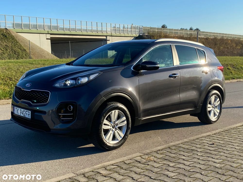Kia Sportage 1.6 GDI Business Line 2WD - 3