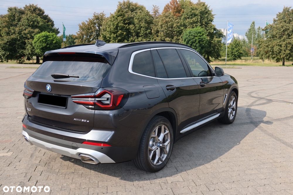 BMW X3 2022 photo 3