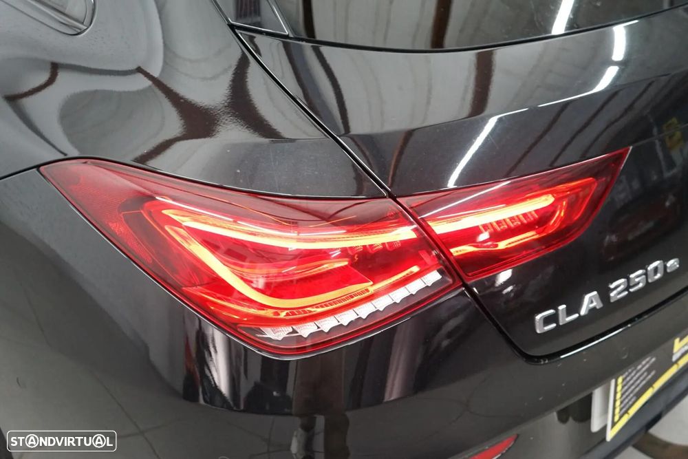 Mercedes-Benz CLA 250 e 8G-DCT Edition AMG Line - 16