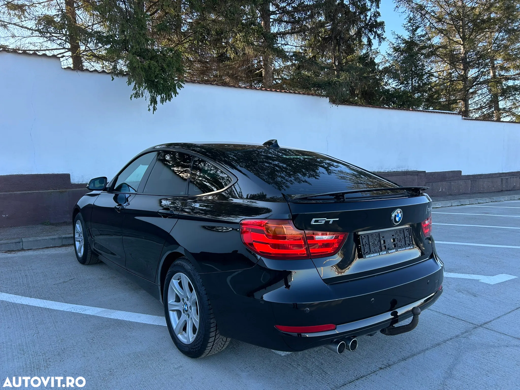 BMW Seria 3 320d GT - 15