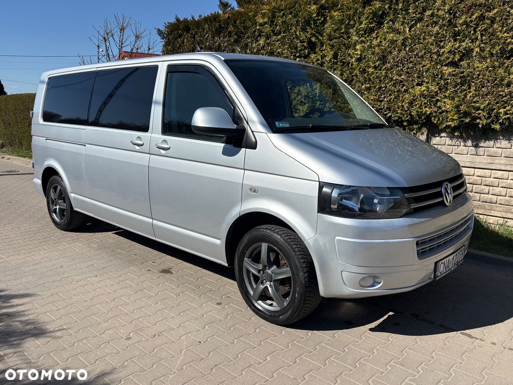 Volkswagen Transporter T5 - 6
