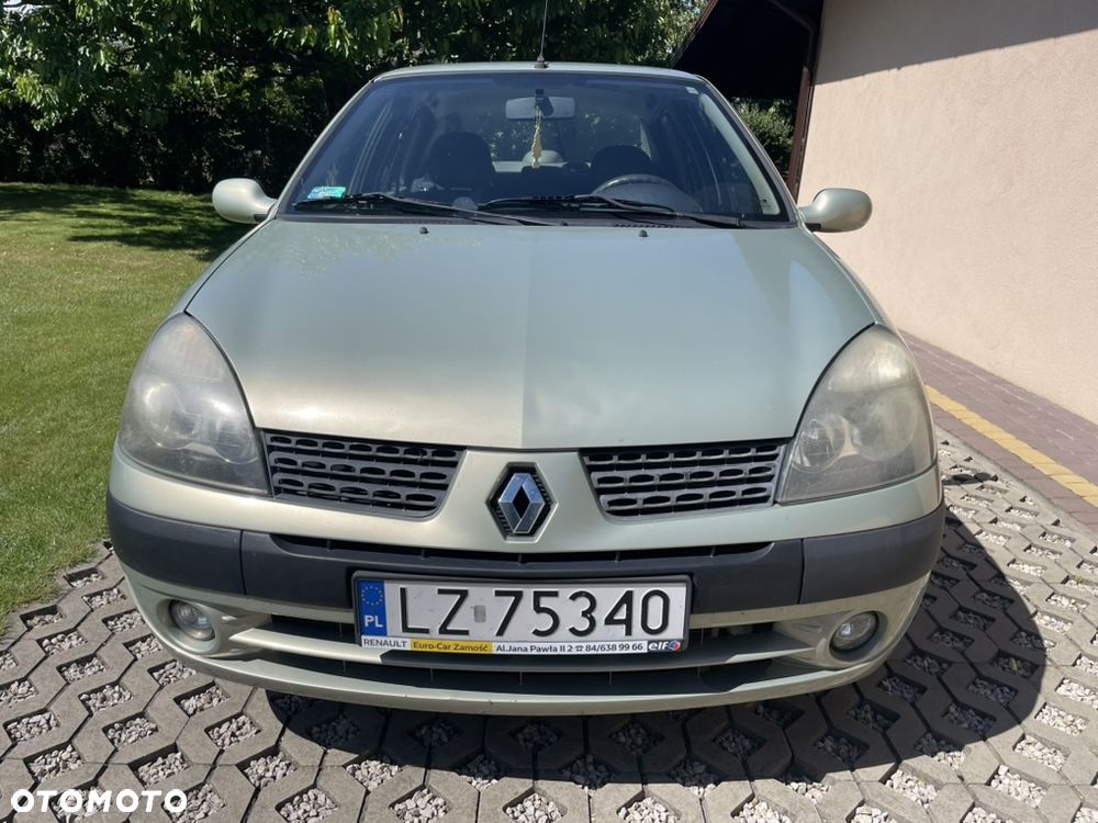 Renault Thalia 1.4 Alize - 14