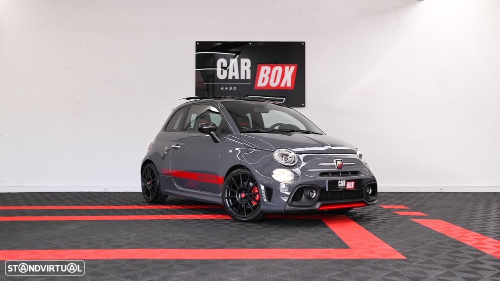 Abarth 695 XSR Yamaha - 1