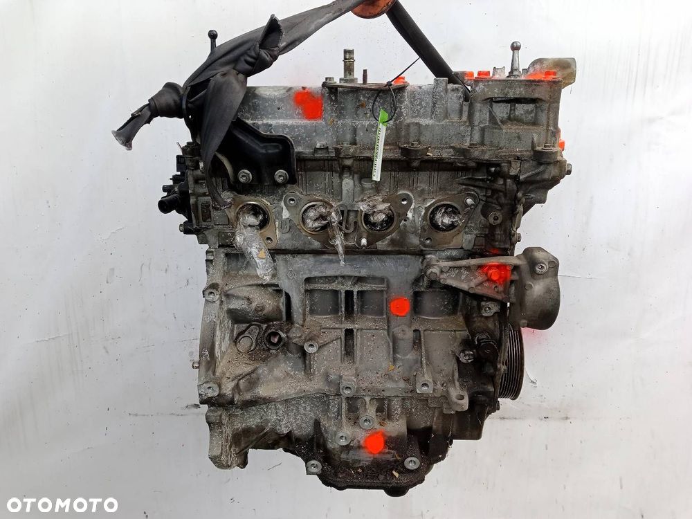 SILNIK H4J700 1.4 TCE RENAULT GRAND SCENIC III - 1
