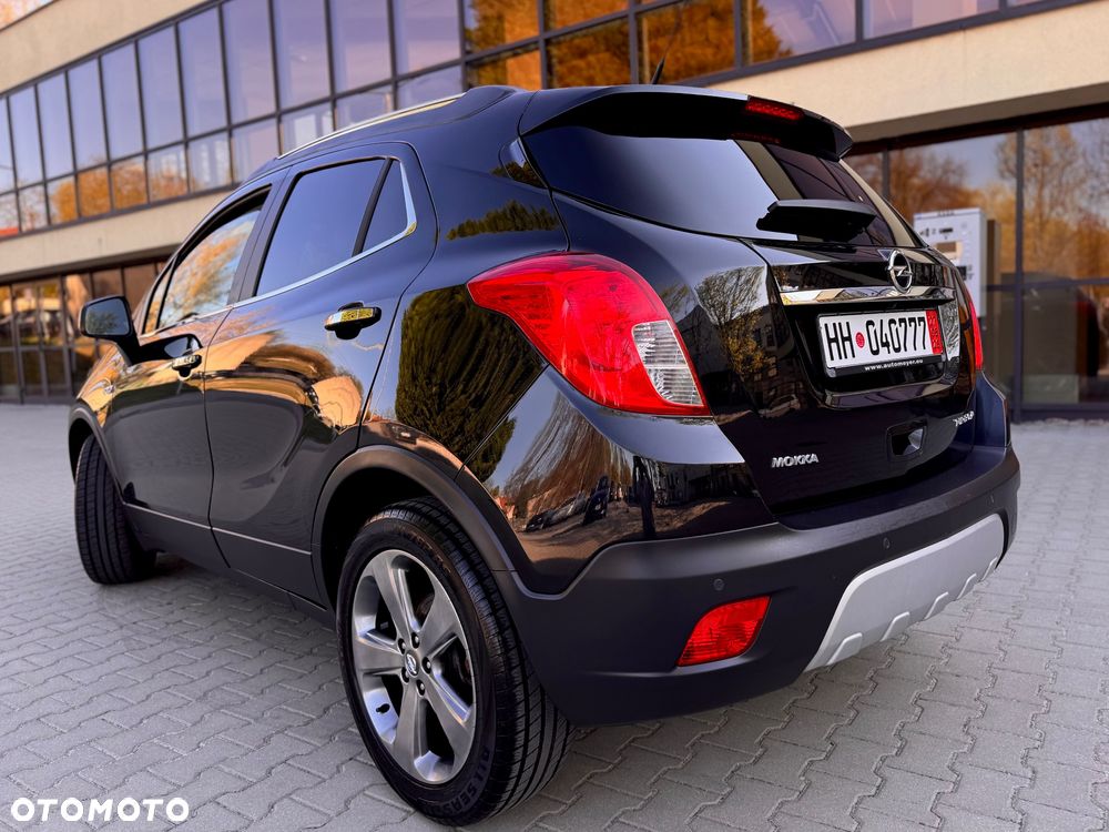 Opel Mokka 1.4 T Cosmo S&S 4x4 - 6