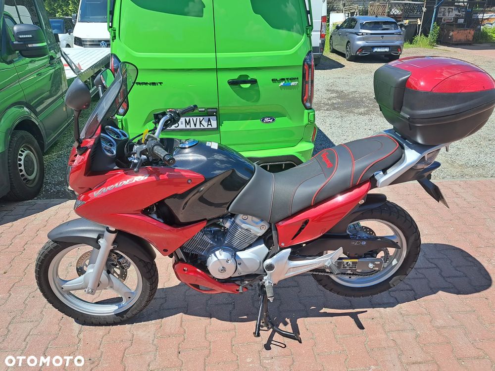 Honda Varadero - 11