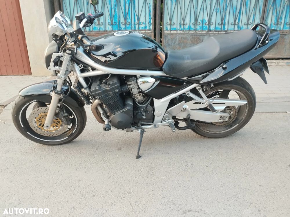 Suzuki GSF 1200N Bandit - 1