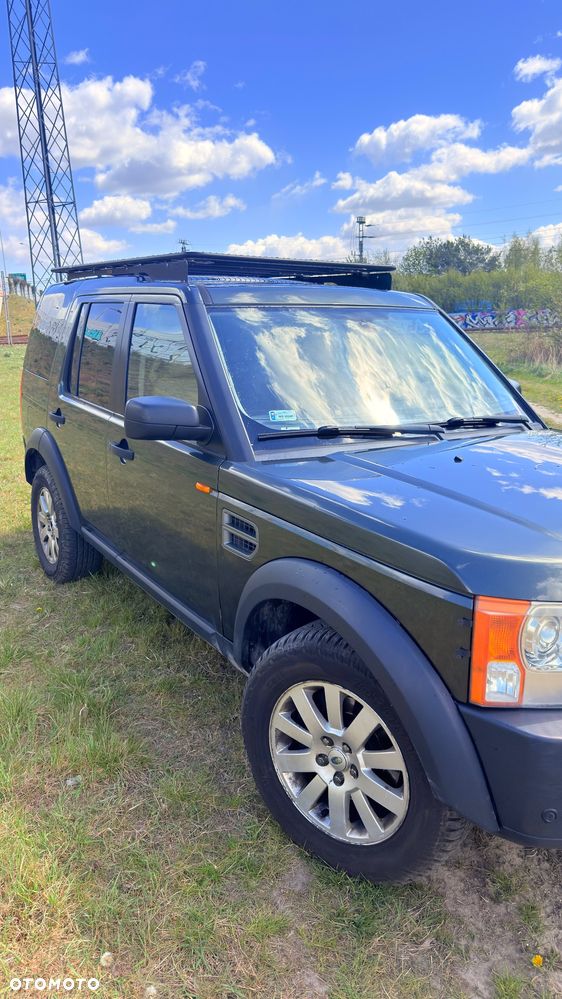 Land Rover Discovery V8 HSE - 2