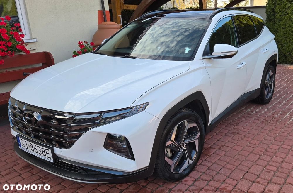 Hyundai Tucson - 1