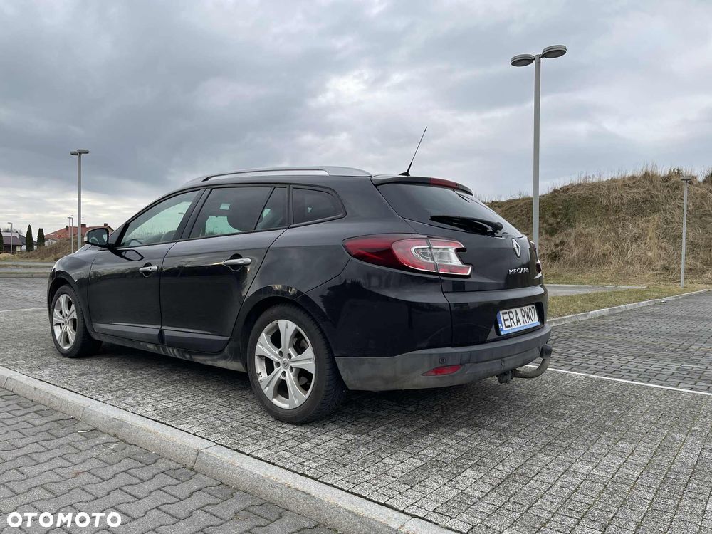 Renault Megane 1.5 dCi Authentique - 6