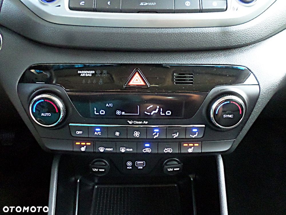 Hyundai Tucson 1.6 GDI BlueDrive Style 2WD - 19