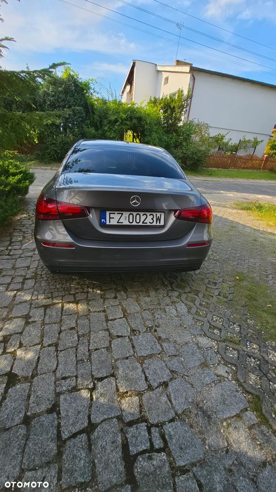 Mercedes-Benz Klasa A 200 Progressive 7G-DCT - 9