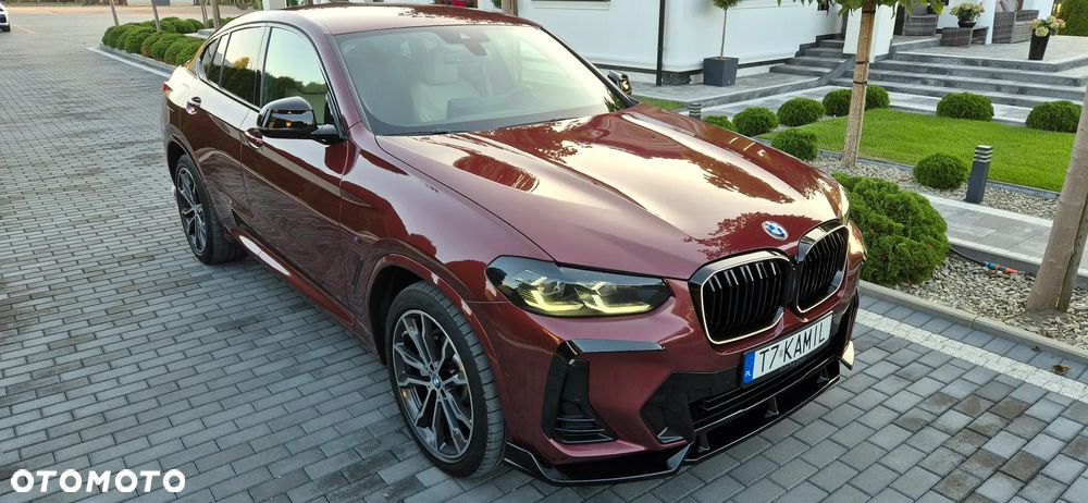 BMW X4 xDrive30d mHEV sport - 2