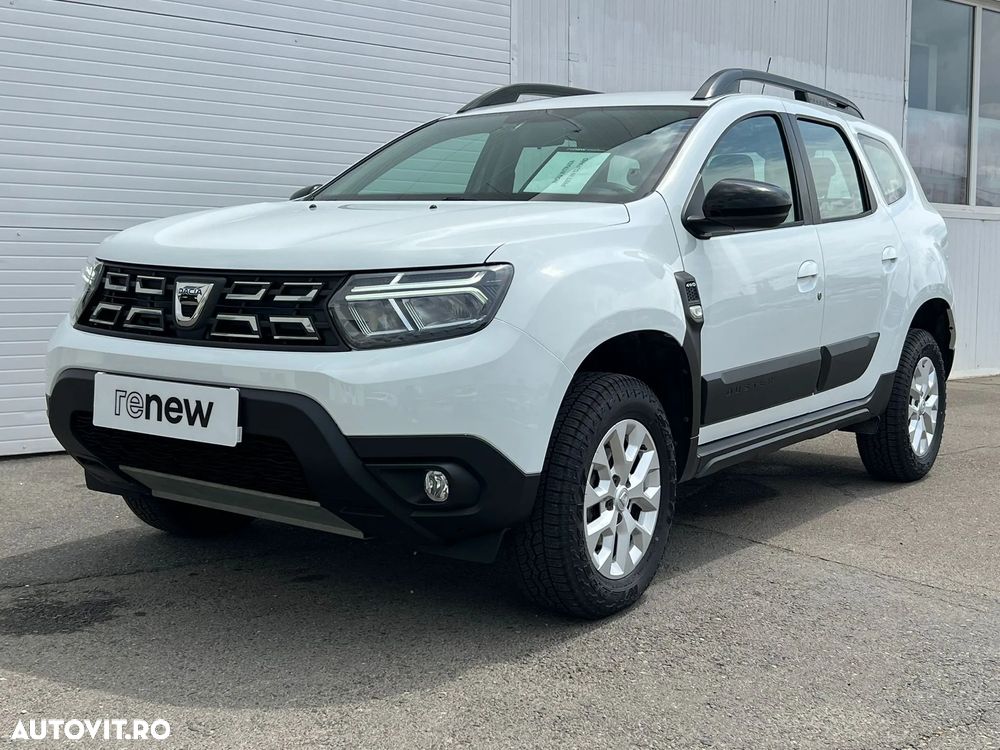 Dacia Duster Blue dCi 115 4WD Comfort - 2