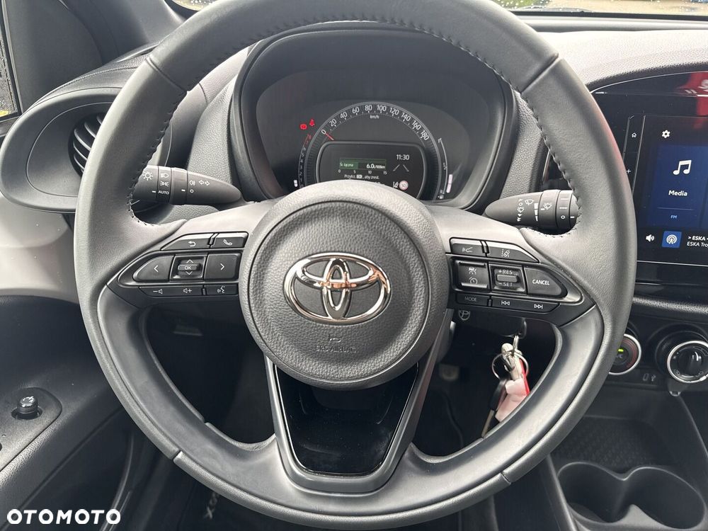 Toyota Aygo X - 22