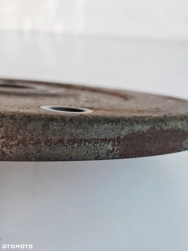Koło Zamachowe 038105327B Audi VW Seat Skoda - 4