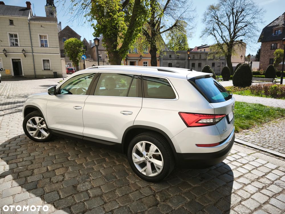 Skoda Kodiaq 1.4 TSI ACT 4x2 Style DSG - 22
