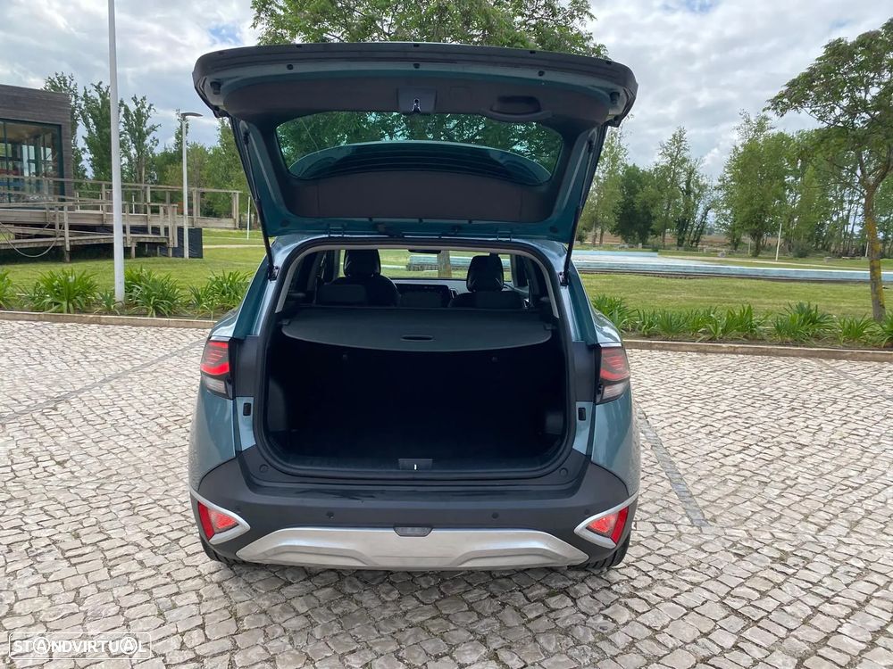 Kia Sportage 1.6 T-GDI Drive - 43