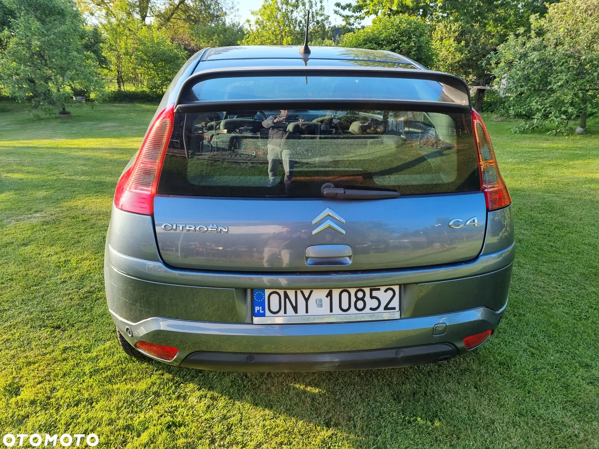 Citroën C4 1.6 16V VTR Pack - 5