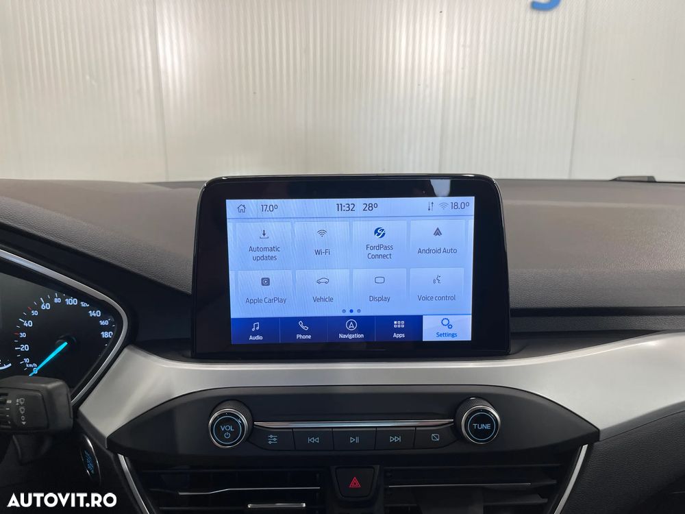 Ford Focus 1.0 EcoBoost Trend Edition - 17