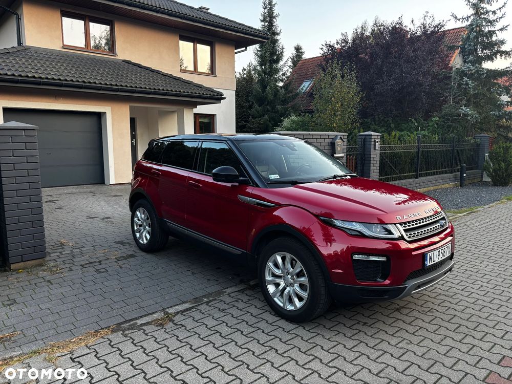 Land Rover Range Rover Evoque - 2
