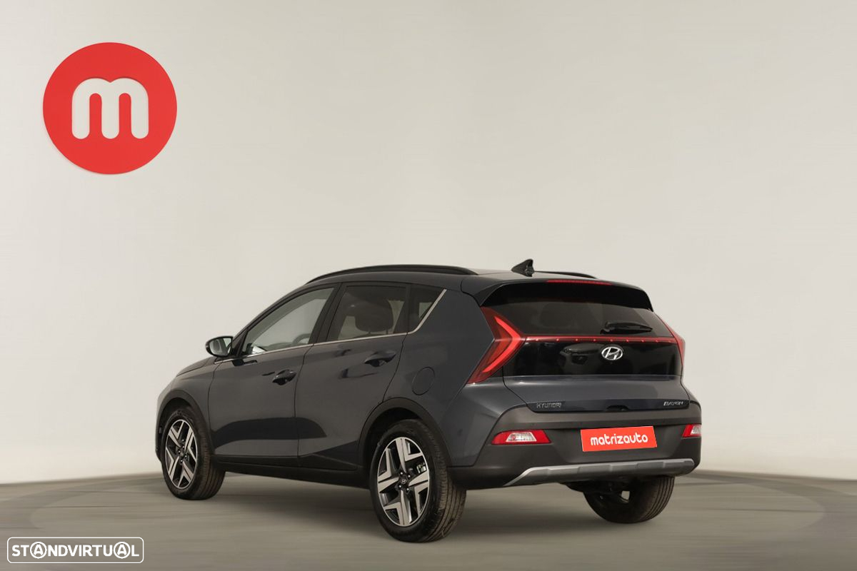 Hyundai Bayon 1.0 T-GDI Premium - 3