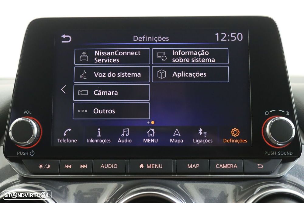 Nissan Juke 1.0 DIG-T N-Connecta - 31
