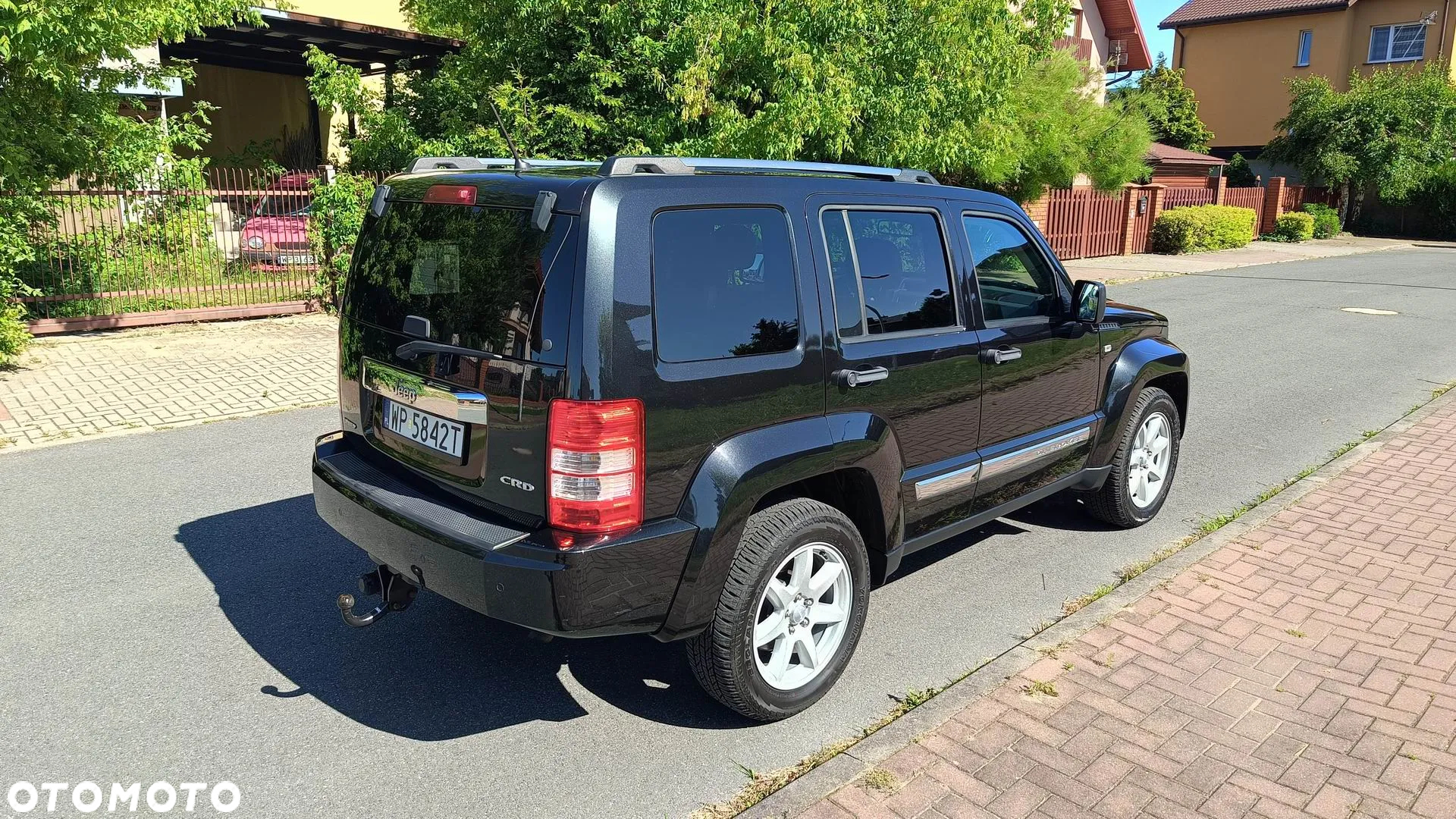 Jeep Cherokee 2.8 CRD DPF Automatik Limited Exclusive - 8