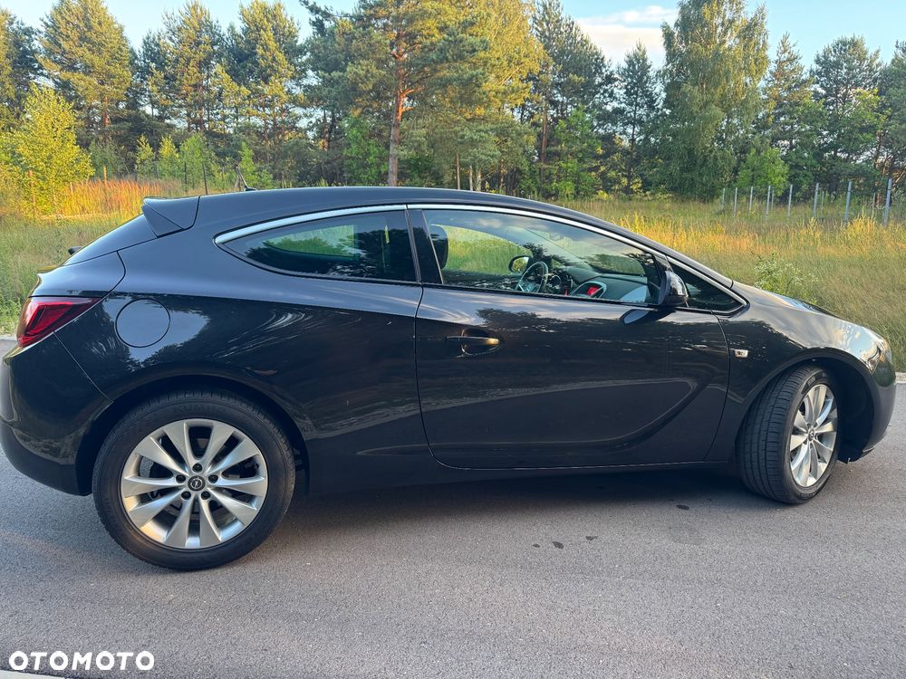 Opel Astra 2.0 CDTI ecoFLEX Start/Stop Edition - 5