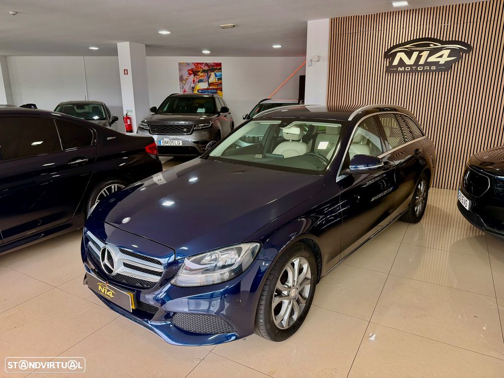 Mercedes-Benz C 220 - 15