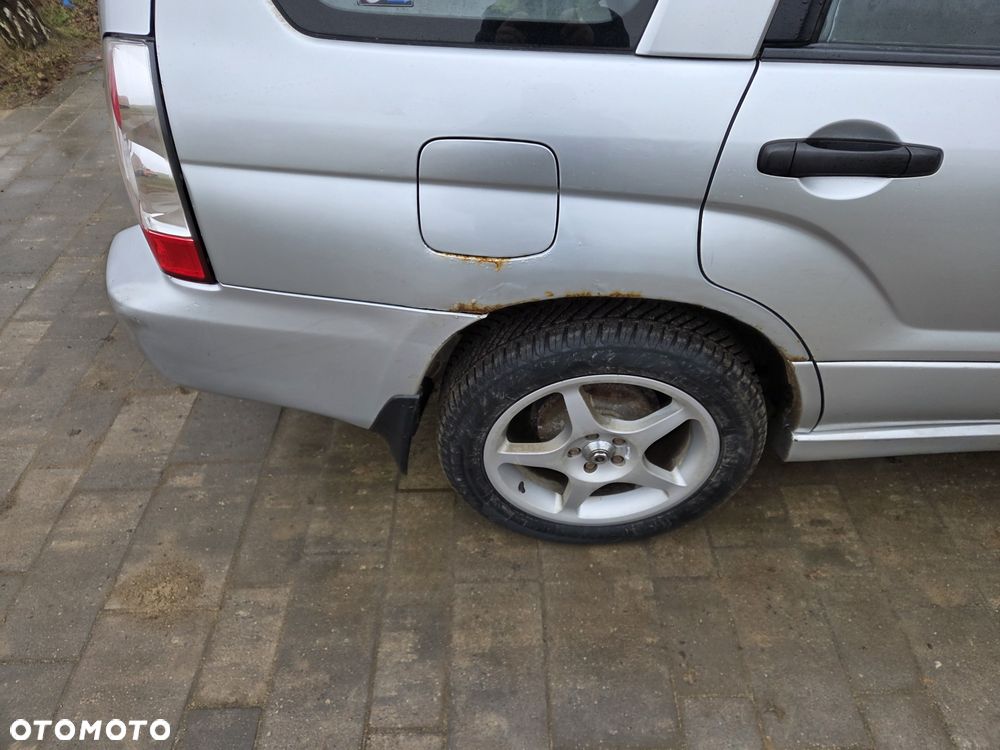 Subaru Forester - 4