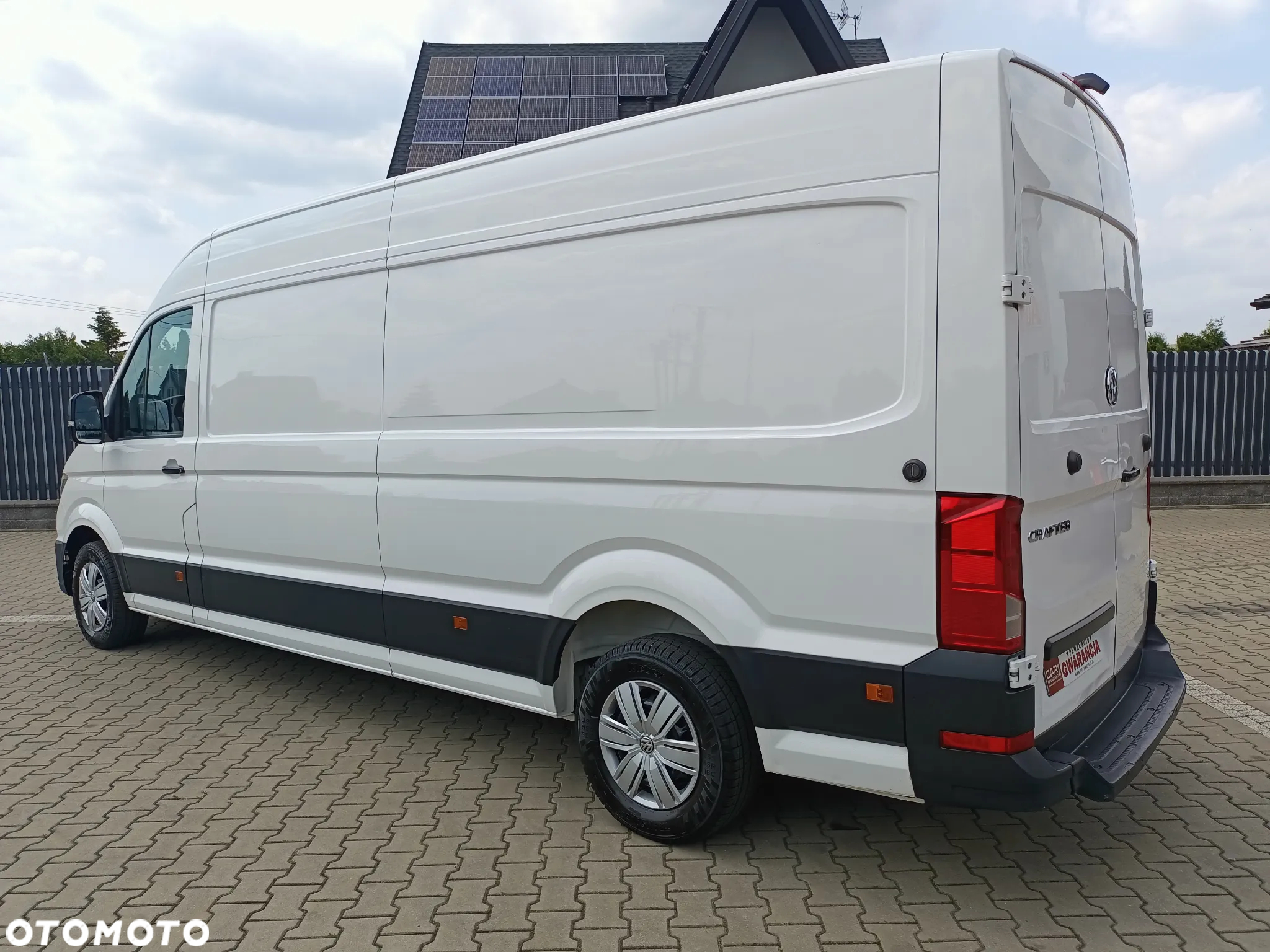 Volkswagen CRAFTER 2.0 TDI 140KM L4H2 - 5