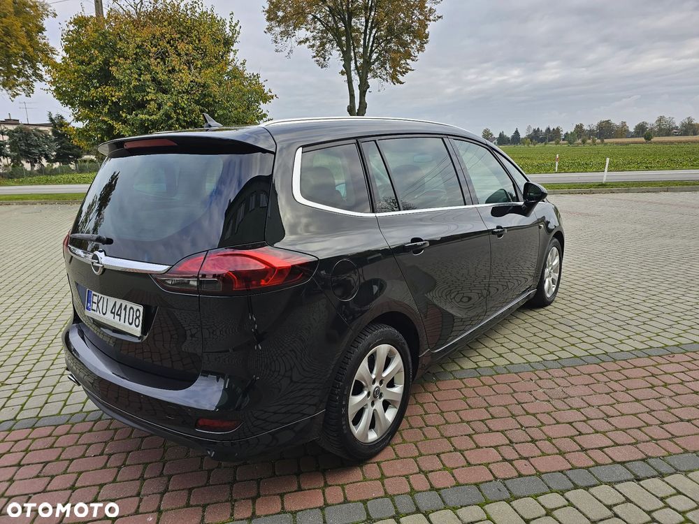 Opel Zafira 2.0 CDTI Enjoy - 13