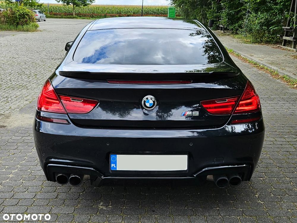 BMW Seria 6 640i M Sport Edition - 7