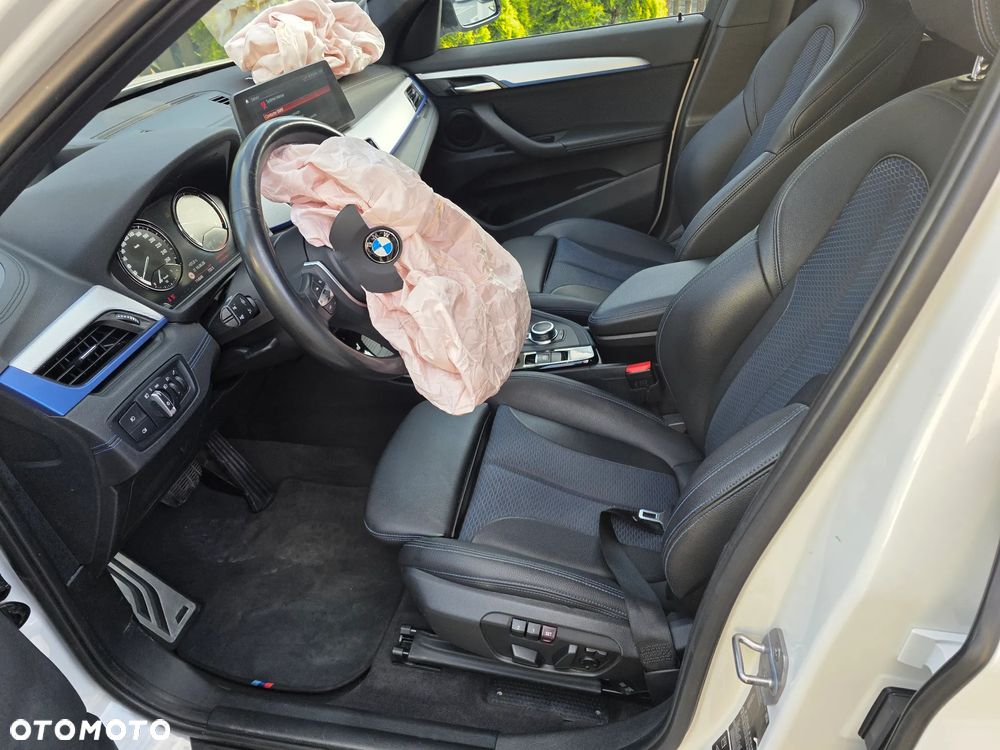 BMW X1 xDrive20d M Sport sport - 27